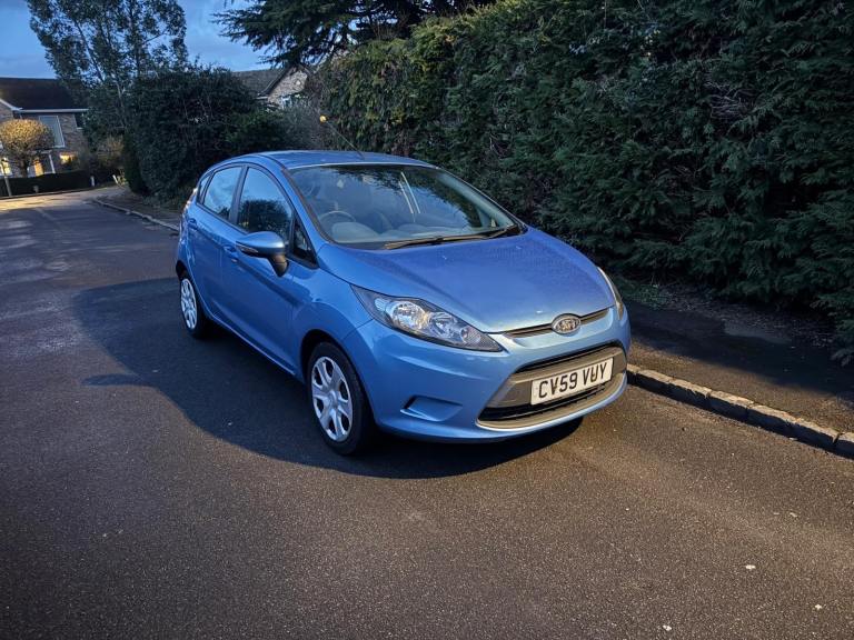 Ford Fiesta Style Plus 
