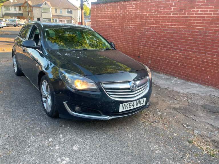 Vauxhall, INSIGNIA, Estate, 2014, Manual, 1956 (cc), 5 doors