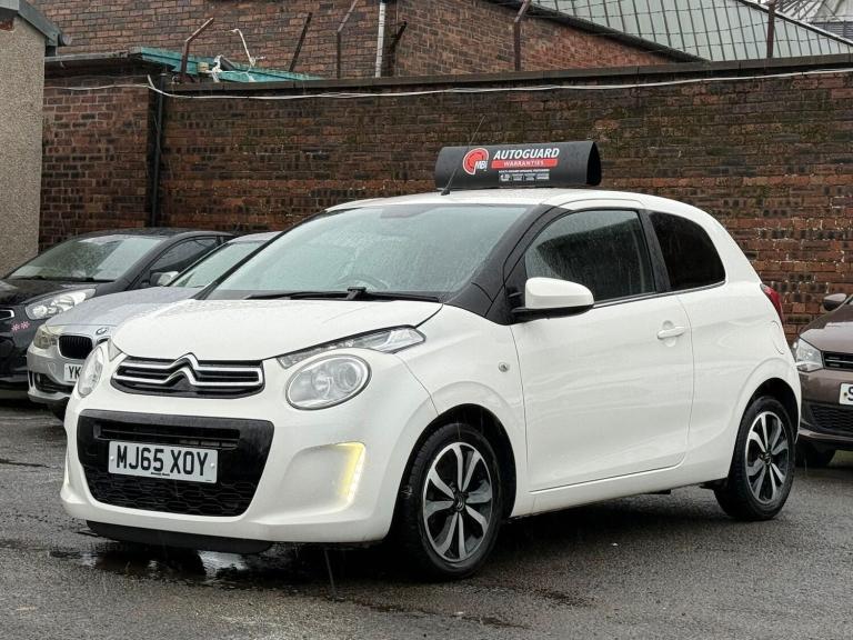 2015 Citroen C1 1.2 PureTech Flair Hatchback 3dr Petrol Manual Euro 6 (82 ps) Hatchback Petrol Ma...