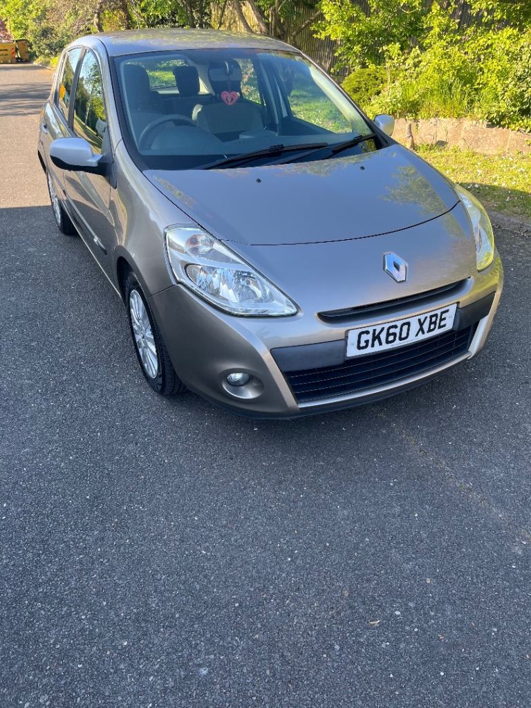 Renault, CLIO, Hatchback, 2010, Manual, 1461 (cc), 5 doors