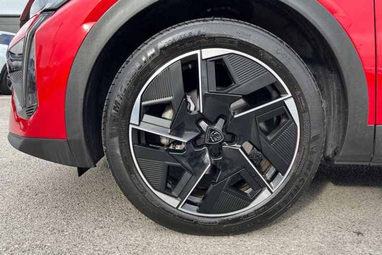 2023 Peugeot 408 1.2 PureTech GT Fastback 5dr Petrol EAT Euro 6 (s/s) (130 ps) Hatchback Petrol A...