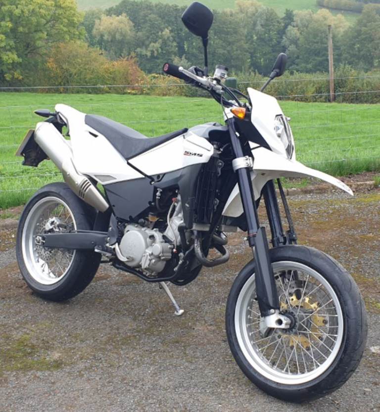 Husqvarna SMS 630