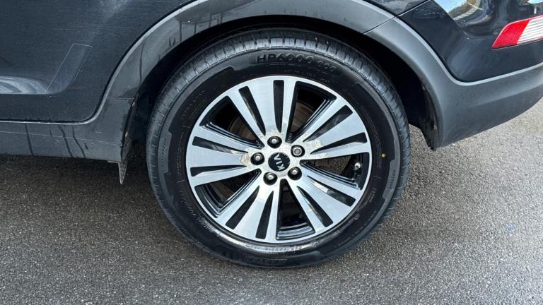 2014 Kia Sportage 2.0 CRDi KX-3 5dr ESTATE Diesel Manual