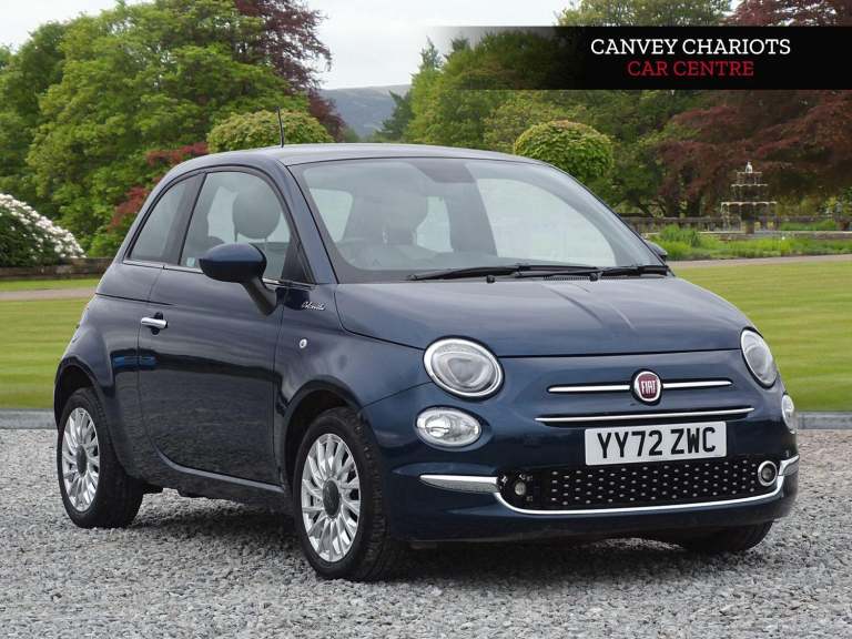2023 Fiat 500 1.0 MHEV Dolcevita Euro 6 (s/s) 3dr HATCHBACK Petrol Manual