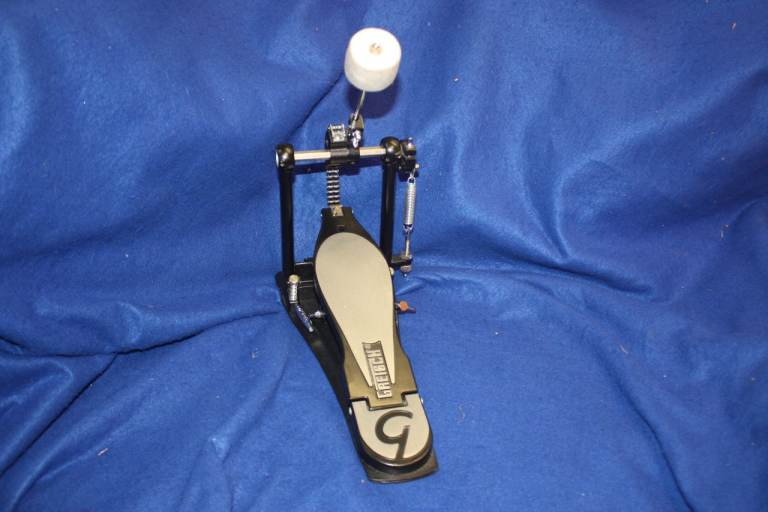 Gretsch Model G5 Double Chain Single Kick Pedal - (Cost New £109) ~ Still Like New ~ £75 ono