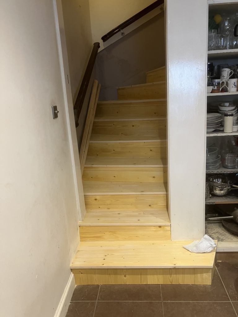 Property development , Joiners & Builders (family Team)