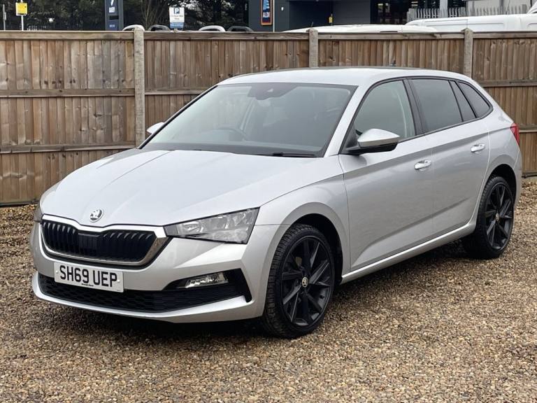 2019 Skoda Scala 1.6 TDI SE L Hatchback 5dr Diesel DSG Euro 6 (s/s) (115 ps) Hatchback Diesel Aut...
