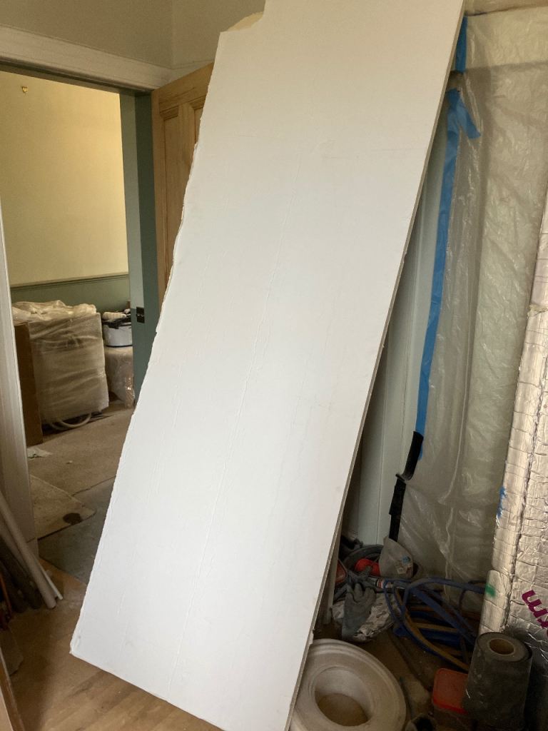 PIR Board 2400 x 800 x 60 free