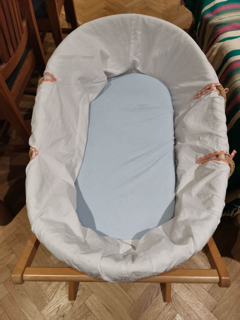 image for Moses Basket