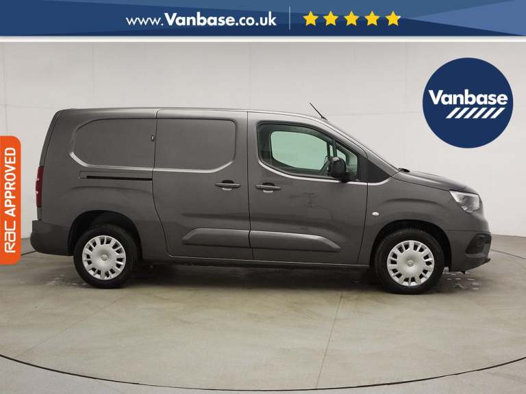 2024 Vauxhall Combo 1.5 Turbo D 2300 Pro Panel Van 6dr Diesel Manual L2 H1 Euro 6 (s/s) (100 ps P...