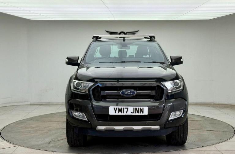 FORD RANGER 3.2 TDCi Wildtrak Auto 4WD Euro 5 4dr 2017