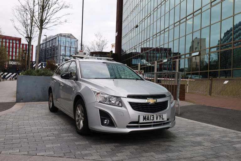 Chevrolet Cruze 1.8 LT Estate | Auto | Petrol | 2013 | 102k