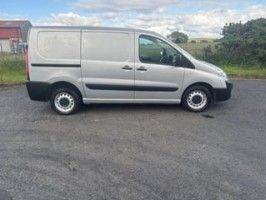 Peugeot, EXPERT, Panel Van, 2016, Manual, 1560 (cc)