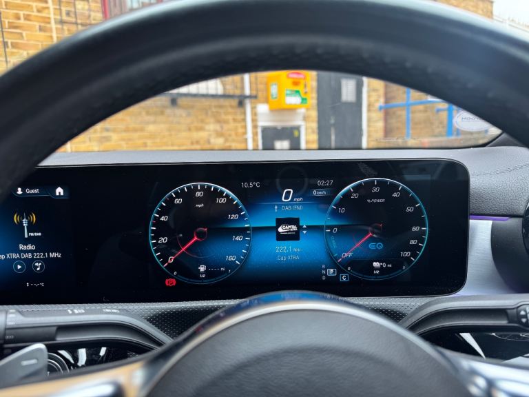 Mercedes-Benz, CLA, Coupe, 2020, Semi-Auto, 1332 (cc), 4 doors