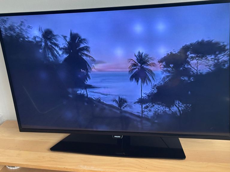 Philips 43-inch TV 