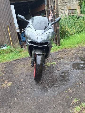 Kawasaki, Ninja ZX 9, 2001, 899 (cc) | in Hexham, Northumberland