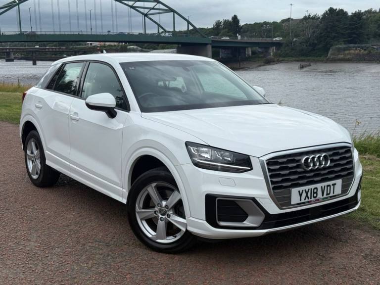 2018 18 AUDI Q2 1.4 TFSI COD SPORT SUV 5DR PETROL S TRONIC EURO 6 (S/S) (150 PS)