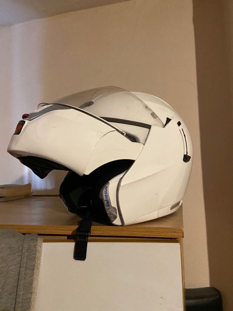 Caberg XL Motorbike Helmet 
