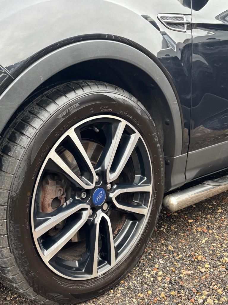 2014 Ford Kuga 2.0 TDCi Titanium X 5dr 2WD HATCHBACK Diesel Manual