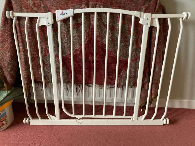 Metal Baby Safety Gate
