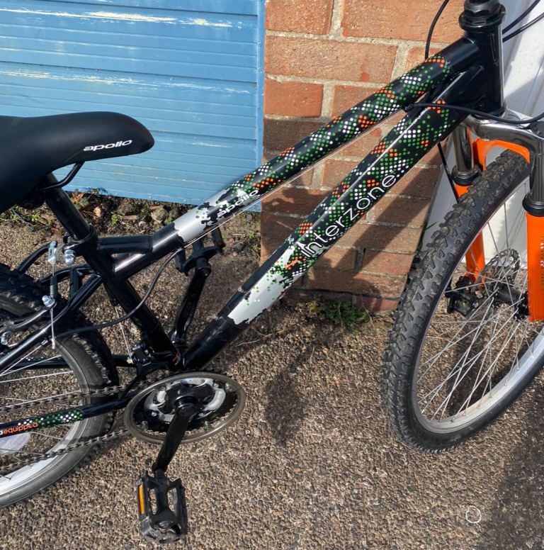 Extra small bike 13” vgc