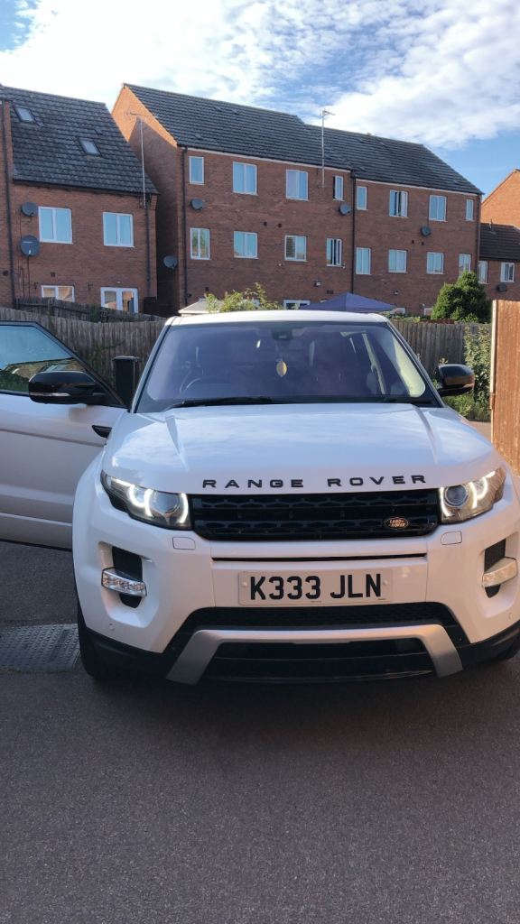 Land Rover, RANGE ROVER EVOQUE, Estate, Automatic, Petrol, 1999 (cc), 5 doors