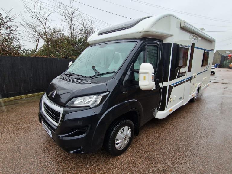 Bailey Alliance 76-2T Coachbuilt Motorhome 2020 * Only 10k Miles - 1 Owner *