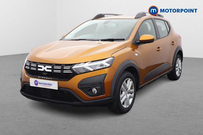 2023 Dacia Sandero Stepway 1.0 TCe Expression 5dr HATCHBACK PETROL Manual