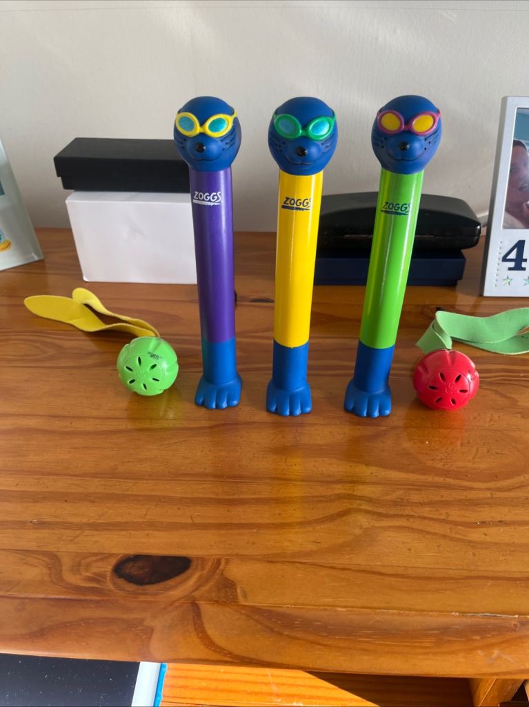 Zoggs dive swimming aids