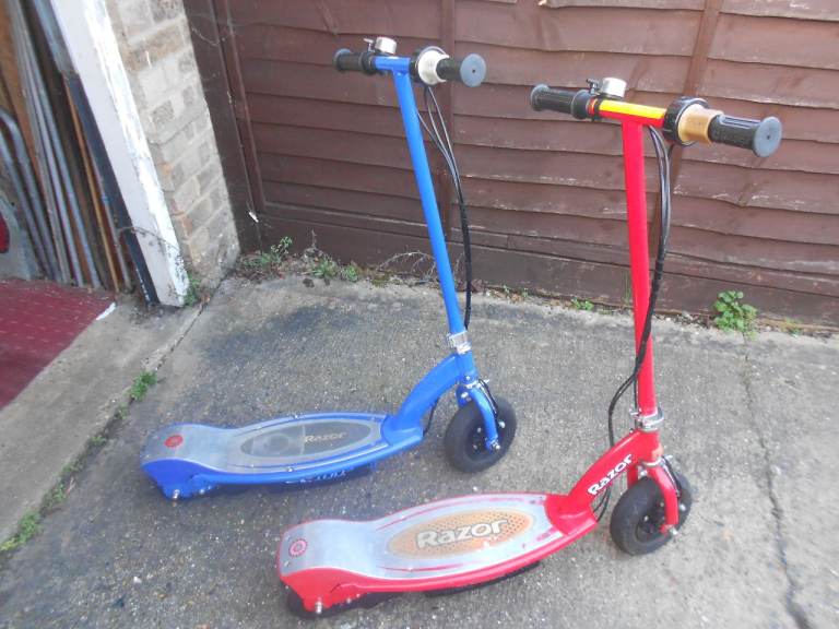 Razor Electric Scooters E100