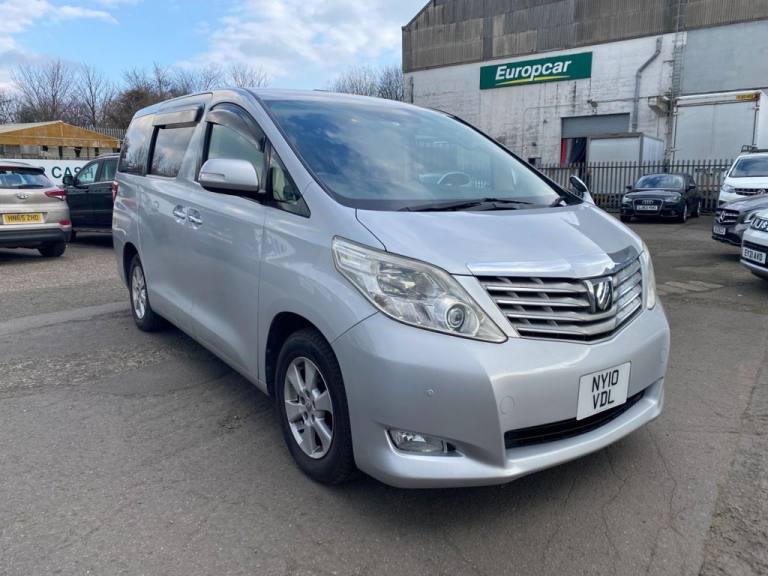 2023 Toyota Alphard Alphard 4X4 350 G/L Edition MPV PETROL Automatic