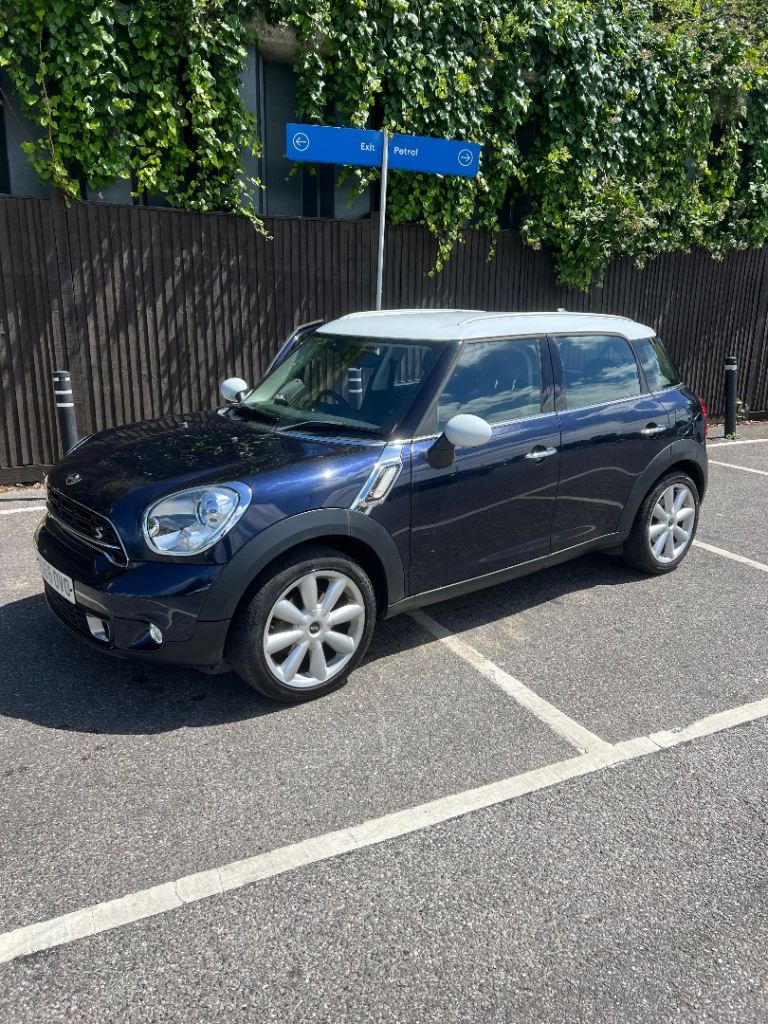 Mini, COUNTRYMAN, Hatchback, 2015, Semi-Auto, 1995 (cc), 5 doors