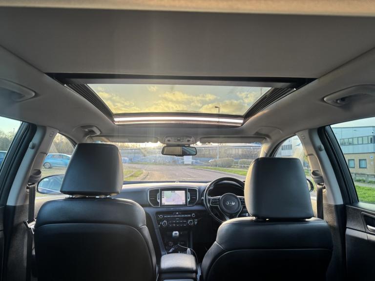 KIA SPORTAGE 1.7 CRDi 3 2017