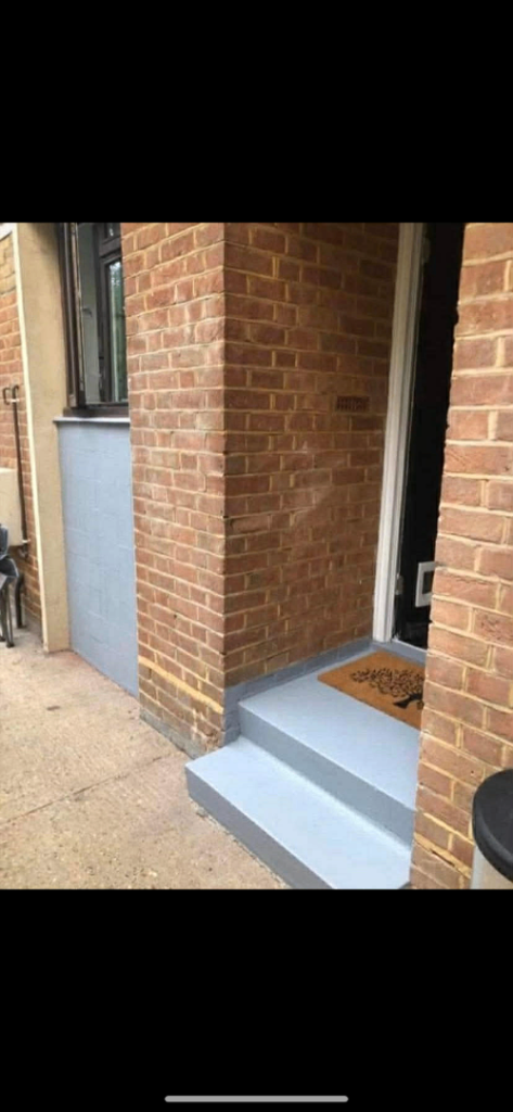 2 bedroom ground floor massionate moment’s from regents canal N.1