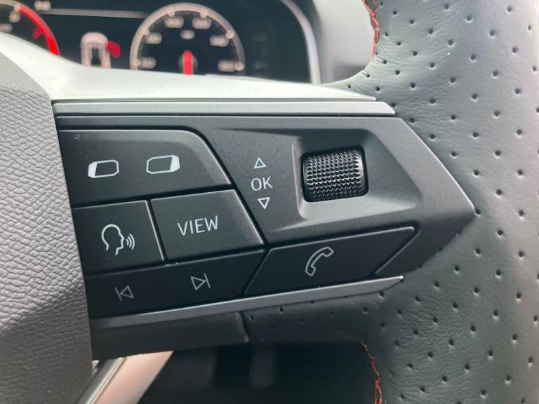 2025 SEAT Arona 1.0 TSI 115 FR Black Edition 5dr DSG Hatchback PETROL Automatic