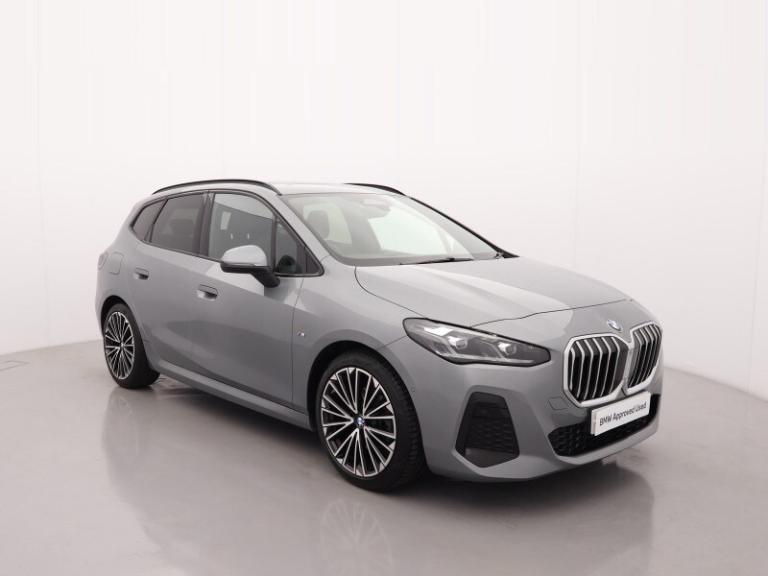 BMW 2 SERIES 220i MHT M Sport 5dr DCT