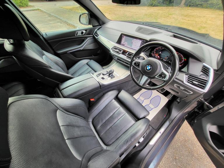 2019 BMW X5 xDrive40i M Sport 5dr Auto ESTATE PETROL Automatic