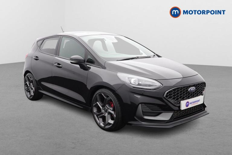 2023 Ford Fiesta 1.5 EcoBoost ST-3 5dr Hatchback Petrol Manual