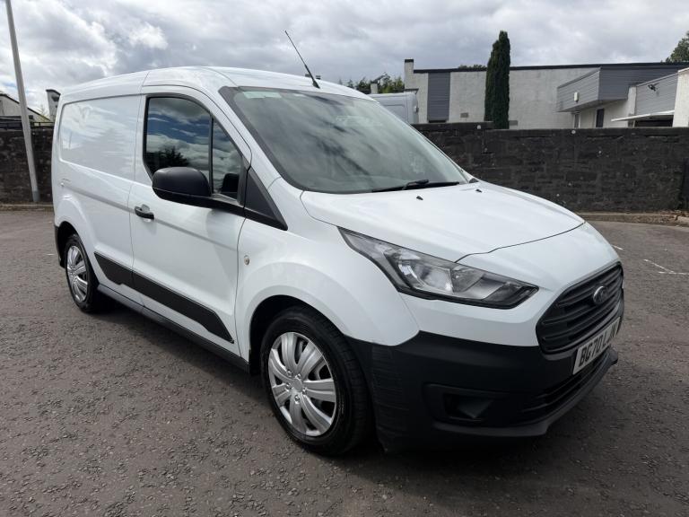 FORD TRANSIT CONNECT 1.5 220 EcoBlue Leader 2020