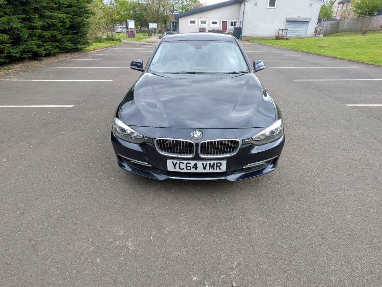 BMW, 3 SERIES, Saloon, 2014, Semi-Auto, 1995 (cc), 4 doors