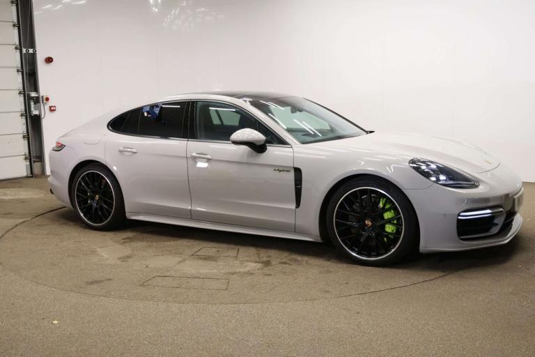 2021 Porsche Panamera 2.9 Panamera 4 E-Hybrid Semi-Auto 4WD 5dr Coupe Hybrid Automatic