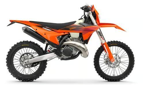 2027 KTM 300 EXC Motorcycle now in stock 