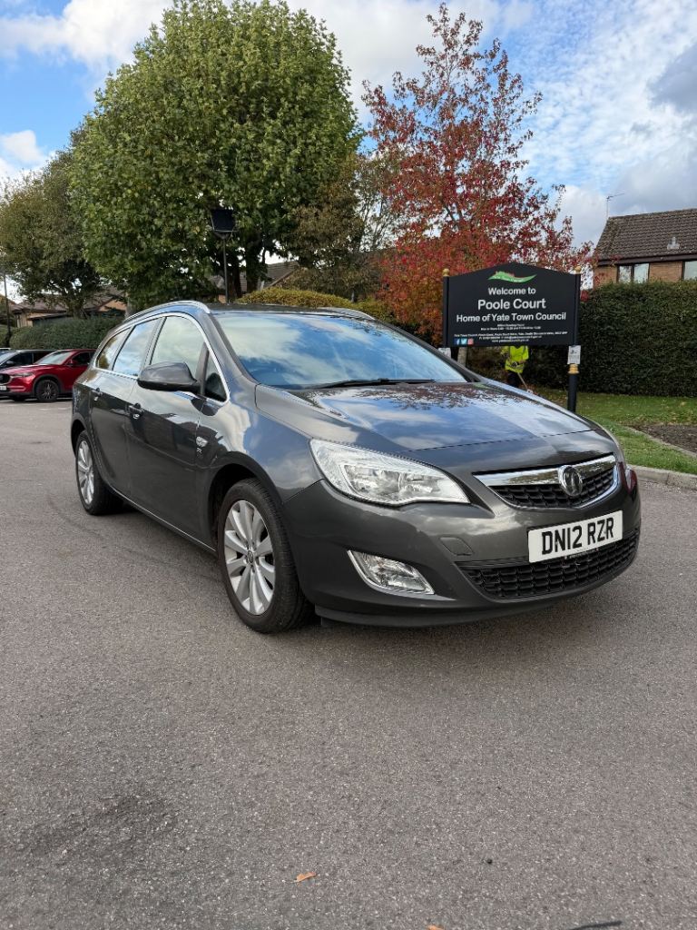Vauxhall Astra Estate 1.6 Petrol - 11 months mot - 124k miles - ULEZ FREE