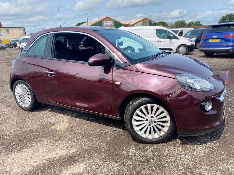 VAUXHALL ADAM 1.4 16v GLAM 2014