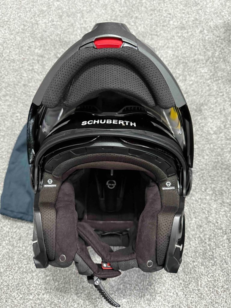 Motorcycle Helmet - Schuberth Flip Front 