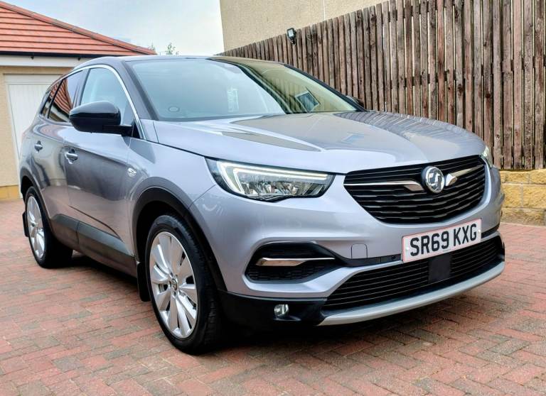 Vauxhall Grandland X Elite Nav 2020 *Top of the Range*