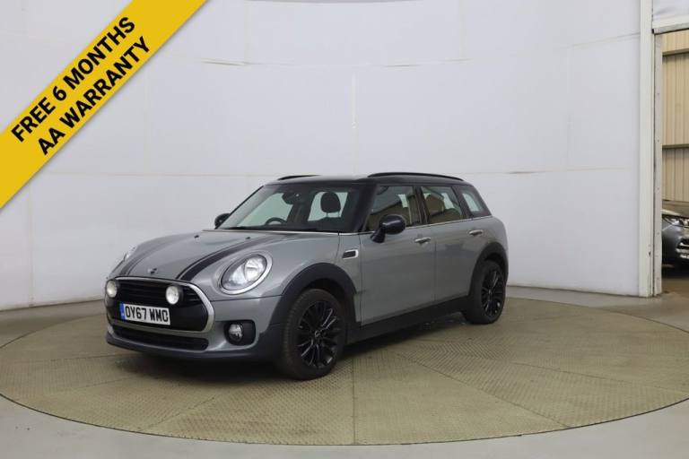 2017 67 MINI CLUBMAN 1.5 COOPER ESTATE 6DR PETROL MANUAL EURO 6 (S/S) (136 PS)