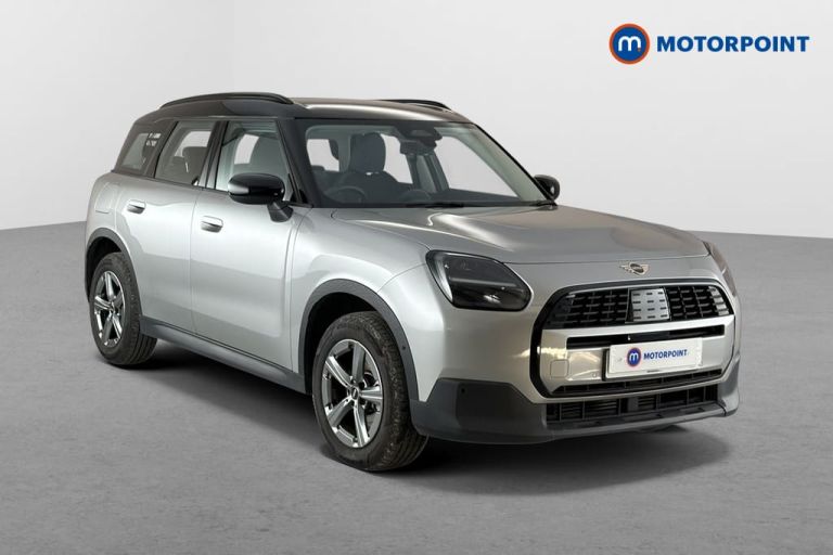 2025 MINI Countryman 1.5 C Classic 5dr Auto SUV Petrol Automatic