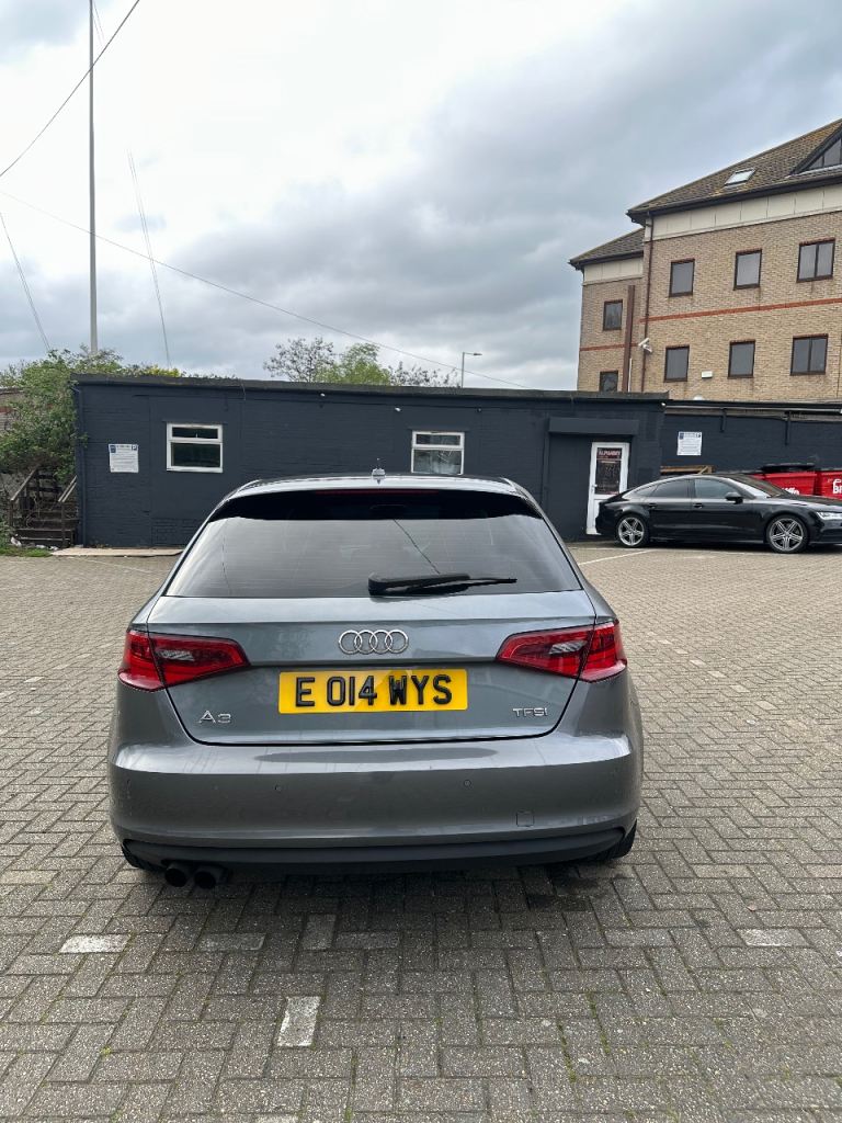 Audi, A3, Hatchback, 2014, Semi-Auto, 1395 (cc), 5 doors