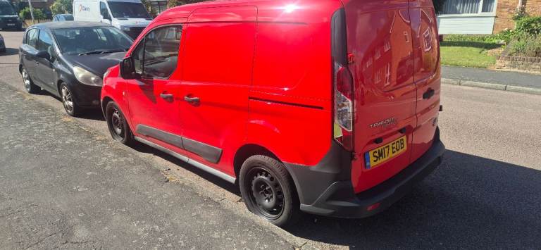 Ford transit connect ulez compliant